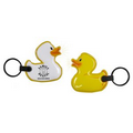 Duck Color-A-Shape Keyring Light